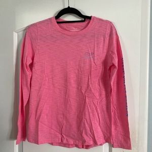 Vineyard Vines Long Sleeve Crew Tee
